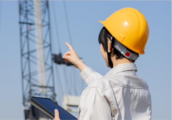 安全点検イメージ