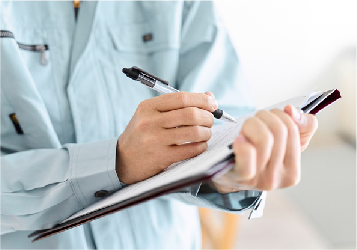 気確提案イメージ