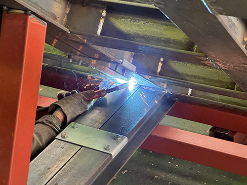 機器製作イメージ